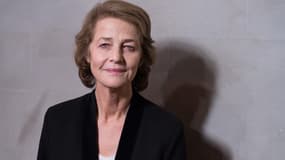 Charlotte Rampling en décembre 2015