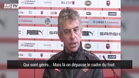 Agriculteur, Chinois et multinationale, C. Gourcuff parle de son avenir