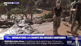 Inondations en Espagne: les prises en rendez-vous chez le médecin en hausse dans la région de Valence