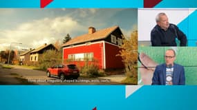 Une peinture pour faire baisser la facture d'énergie