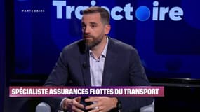 Trajectoire : Spécialiste assurances flottes du transport - 15/01
