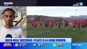 Ligue Europa: l'OGC Nice retrouve la compétition après deux ans et débute son parcours contre la Réal Sociedad 