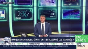 Intégrale Bourse - Mardi 24 mars