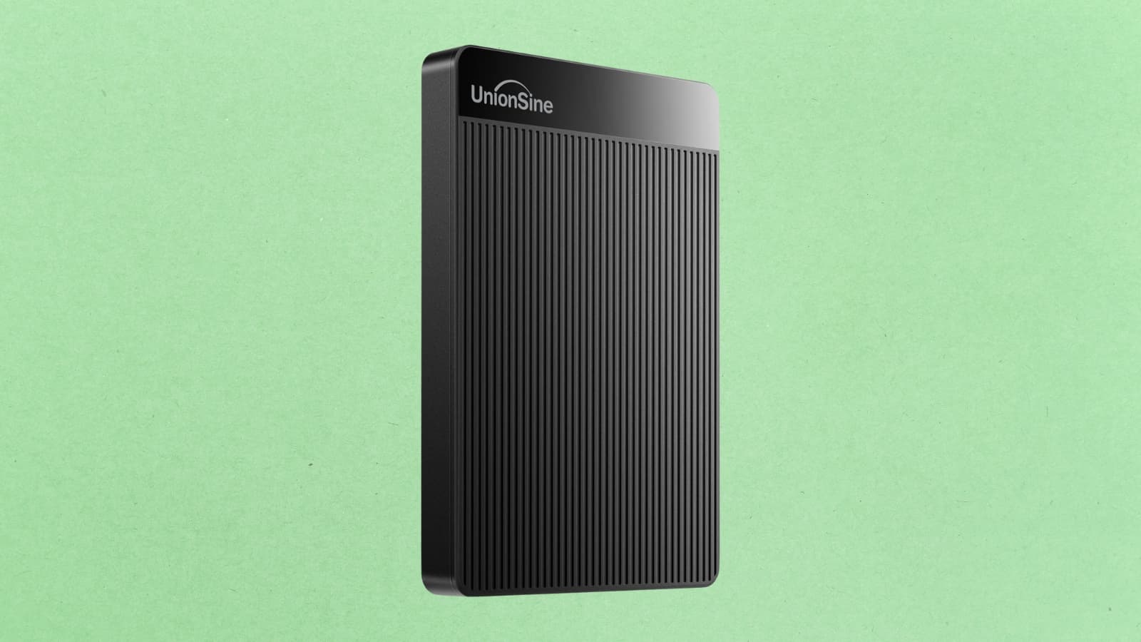 Ce disque dur externe UnionSine est à un prix si bas que ça serait ...