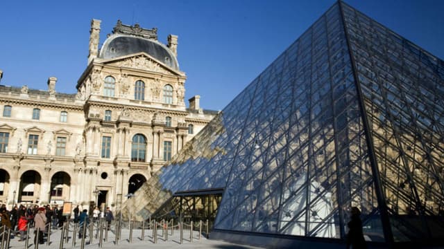 Le musée du Louvre a rouvert ce mercredi.