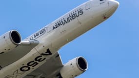 Airbus se rapproche d'un pic annuel après sa méga-commande