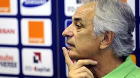 Vahid Halilhodzic
