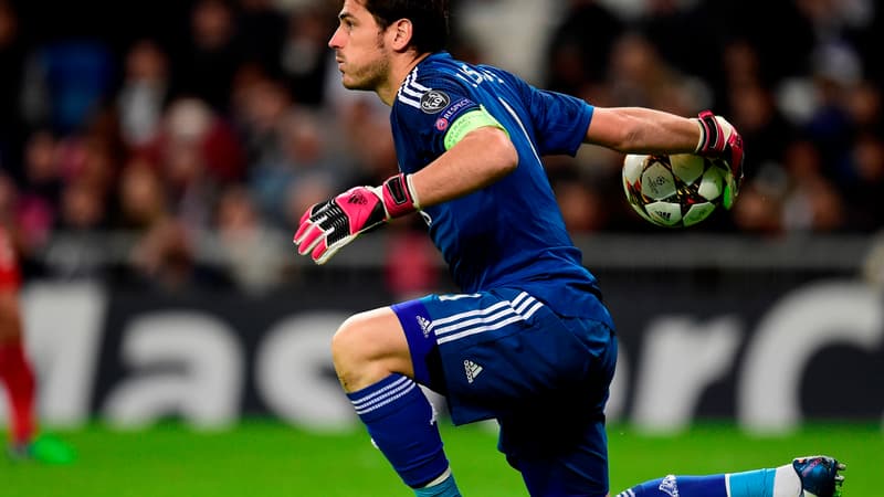 Iker Casillas