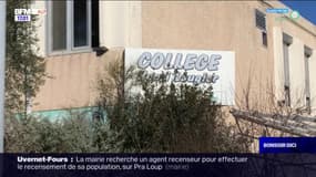 Forcalquier: des tensions au collège Laugier