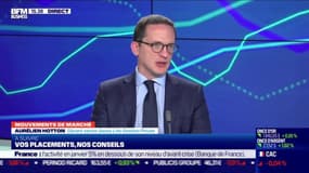 Aurélien Hotton (Swiss Life Gestion Privée) : L'euphorie actuelle des marchés est-elle justifiée ? - 09/02