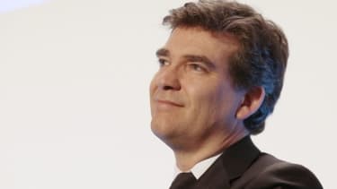 Arnaud Montebourg a estimé que la monnaie est un outil politique.