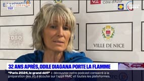 L'ancienne athlète Odile Diagana portera la flamme olympique ce mardi