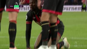 Premier League : La faute grossière de Mamadou Sakho qui entraîne la défaite de Crystal Palace