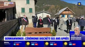 Germanwings: six ans après le crash de l'A320, une cérémonie en petit comité ce mercredi