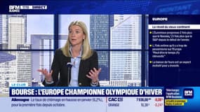 Le Club : "L'Europe 3 fois + forte que Wall Street en janvier" - 31/01