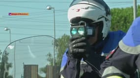 Refus d'obtempérer : une légère baisse en 2024