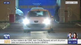Après 26 ans de détention, Jean-Claude Romand a quitté la prison de Saint-Maur