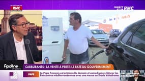 Le fiasco du gouvernement sur la vente à perte des carburants