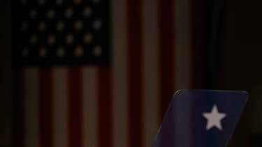 Hillary Clinton lors d'un meeting à Fort Pierce, en Floride, le 30 septembre 2016