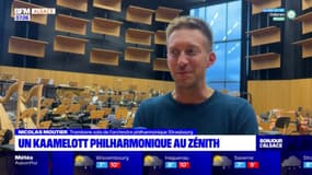 L'orchestre philharmonique de Strasbourg propose un ciné-concert Kaamelott