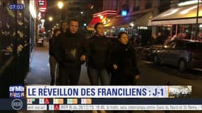 L'essentiel de l'actualité parisienne du lundi 30 décembre 2019