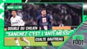 Reims 1-2 OM : "Sanchez c'est l'anti-Messi" exalte Gautreau