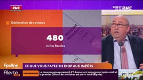 Lechypre d’affaires : Ce que vous payez en trop aux impôts - 20/05