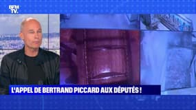 L'appel de Bertrand Piccard aux députés ! - 27/06