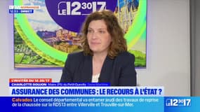 Assurance au Petit-Quevilly: "On se retrouve aujourd'hui à choisir entre le pire et le moins bien"