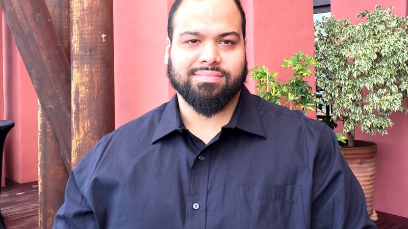 Dewan Chowdhury, PDG de MalCrawler Dewan Chowdhury, PDG de MalCrawler