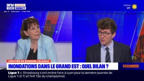 Inondations en Alsace: quand sera déclaré l'état de catastrophe naturelle? 