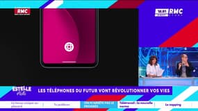 On n'arrête pas le progrès : Les téléphones du futur vont révolutionner vos vies - 06/03