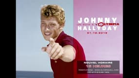 Découvrez en exclusivité la bande annonce du spectacle en hommage à Johnny Hallyday, le 1er décembre prochain à l'Olympia