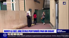 Seine-Saint-Denis: une école perturbée par un squat