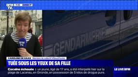 Tuée sous les yeux de sa fille (3) - 12/11