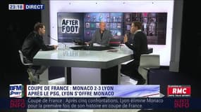 Rothen : "Genesio est armé pour faire sortir Lyon des poules de la Ligue des champions"