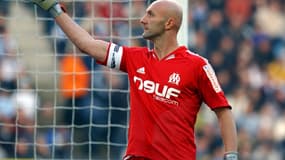 Fabien Barthez