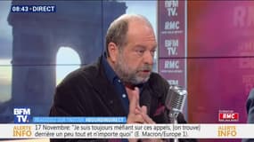 Eric Dupond-Moretti sur la prison: "Le tout sécuritaire ça fait plaisir aux populistes..."