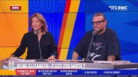 Reine Elizabeth : est-ce que c'est too much ? - 12/09 