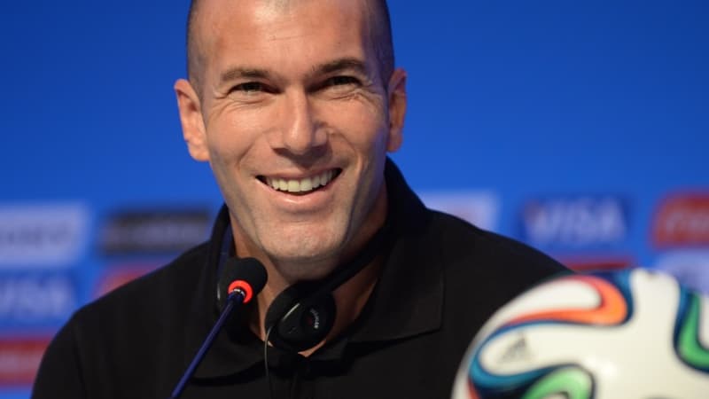 Zinedine Zidane