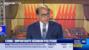 Jean-François Di Meglio (Asia Centre) : Chine, le plénum commence aujourd'hui - 15/07