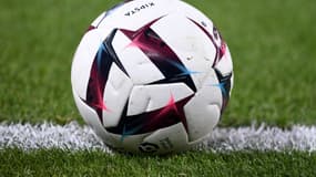Un ballon de football de la Ligue 1