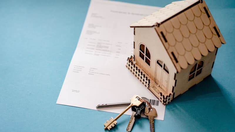 5,8 millions de personnes bénéficient des aides personbalisées au logement. (Illustration)