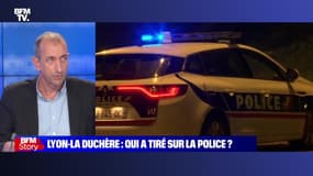 Story 7 : Lyon-La Duchère, qui a tiré sur des policiers ? - 26/10