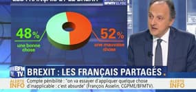 Sondage Elabe: Une majorité de Français ne veut pas d’un référendum sur l’appartenance de la France à l’UE 