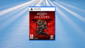 Assassin's Creed Shadows : le jeu de PS5 est déjà en précommande à prix réduit sur Auchan