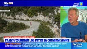 Alpes-Maritimes: la Transvésubienne, "course emblématique" de VTT, a lieu ce week-end