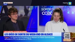 Top Sorties Alsace du vendredi 10 janvier - Mondial de la magie fait escale à Strasbourg