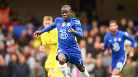 N'Golo Kanté