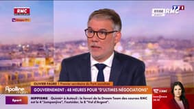 Gouvernement : 48 heures pour "d'ultimes négociations" 